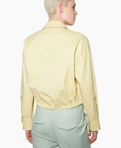 Blouse 298421/3384-0 Geel^Luisa Cerano Outlet