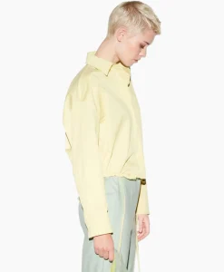 Blouse 298421/3384-0 Geel^Luisa Cerano Outlet
