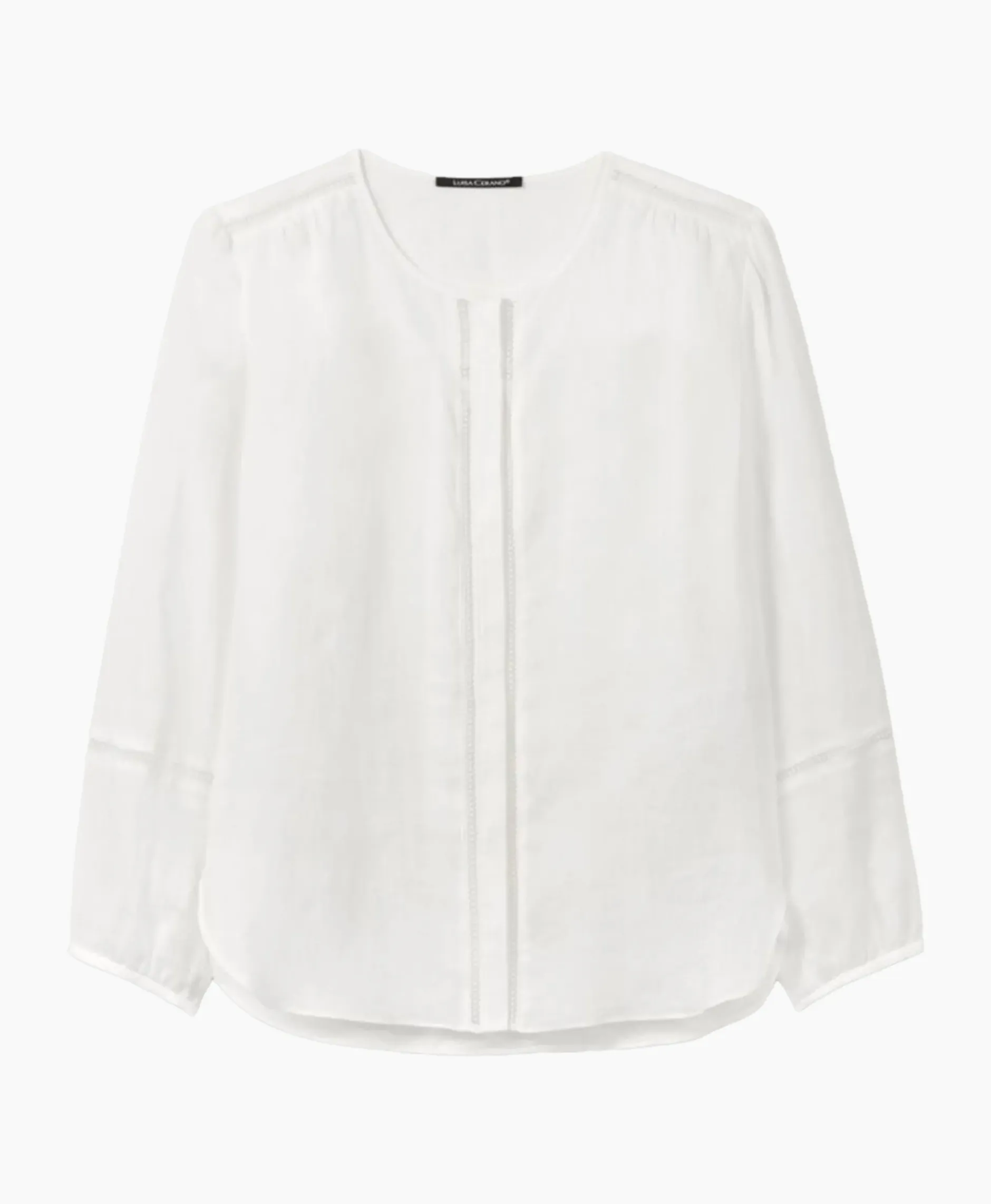 Blouse 298458/3500-0 Off White^Luisa Cerano New
