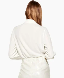 Blouse 298401/2179-0 Off White^Luisa Cerano Clearance