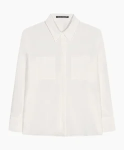 Blouse 298401/2179-0 Off White^Luisa Cerano Clearance