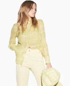 Blouse 298401/3584-0 Off White^Luisa Cerano Outlet