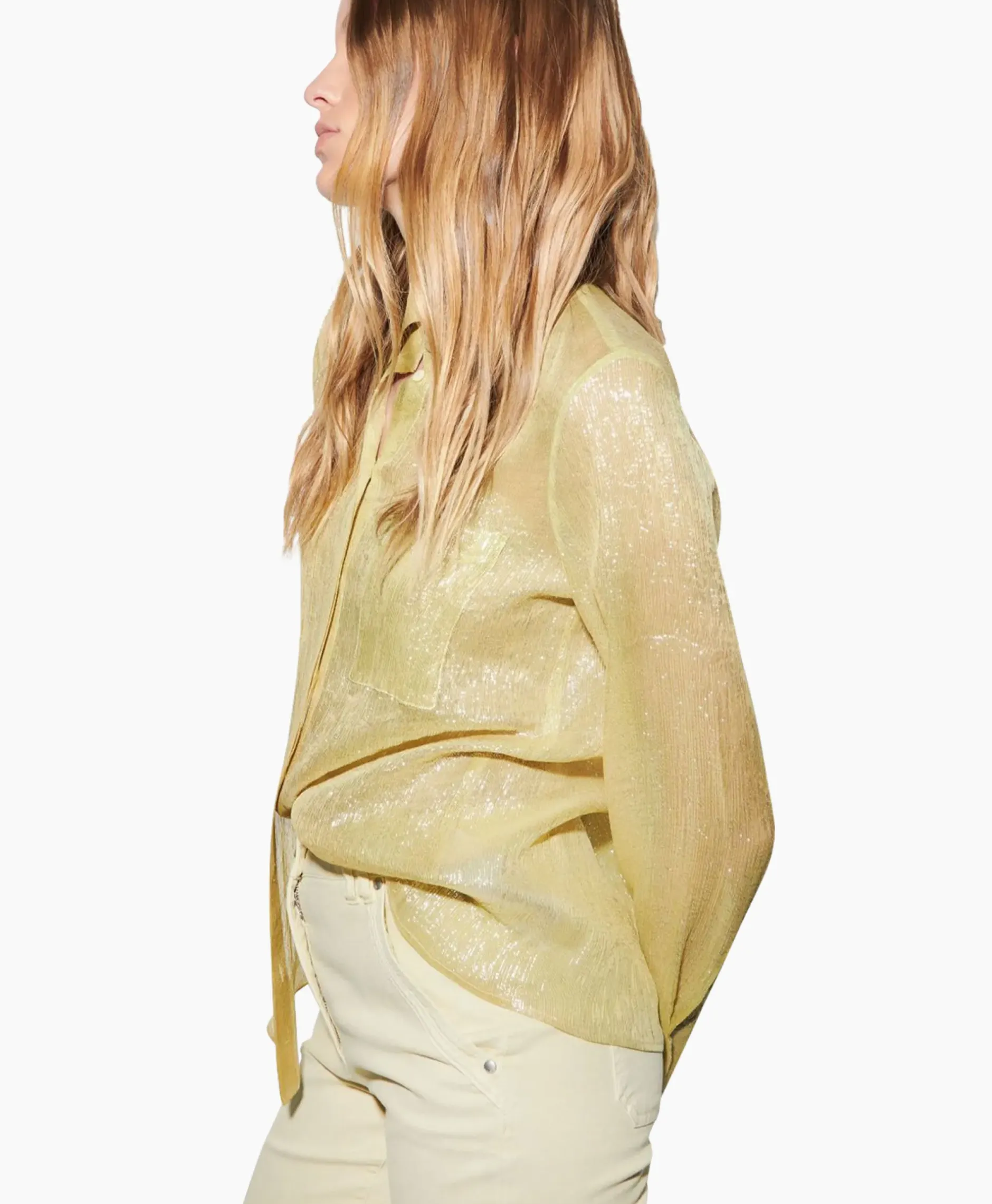 Blouse 298401/3584-0 Off White^Luisa Cerano Outlet