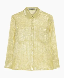 Blouse 298401/3584-0 Off White^Luisa Cerano Outlet