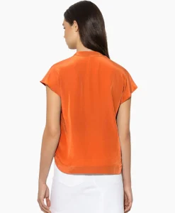 Blouse 298461/3597-0 Oranje^Luisa Cerano New