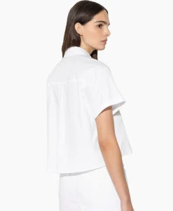 Blouse 298454/3384-0 Wit^Luisa Cerano Sale