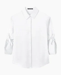 Blouse 298428/3384-0 Wit^Luisa Cerano Discount