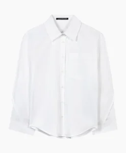 Blouse 298434/3384-0 Wit^Luisa Cerano Best