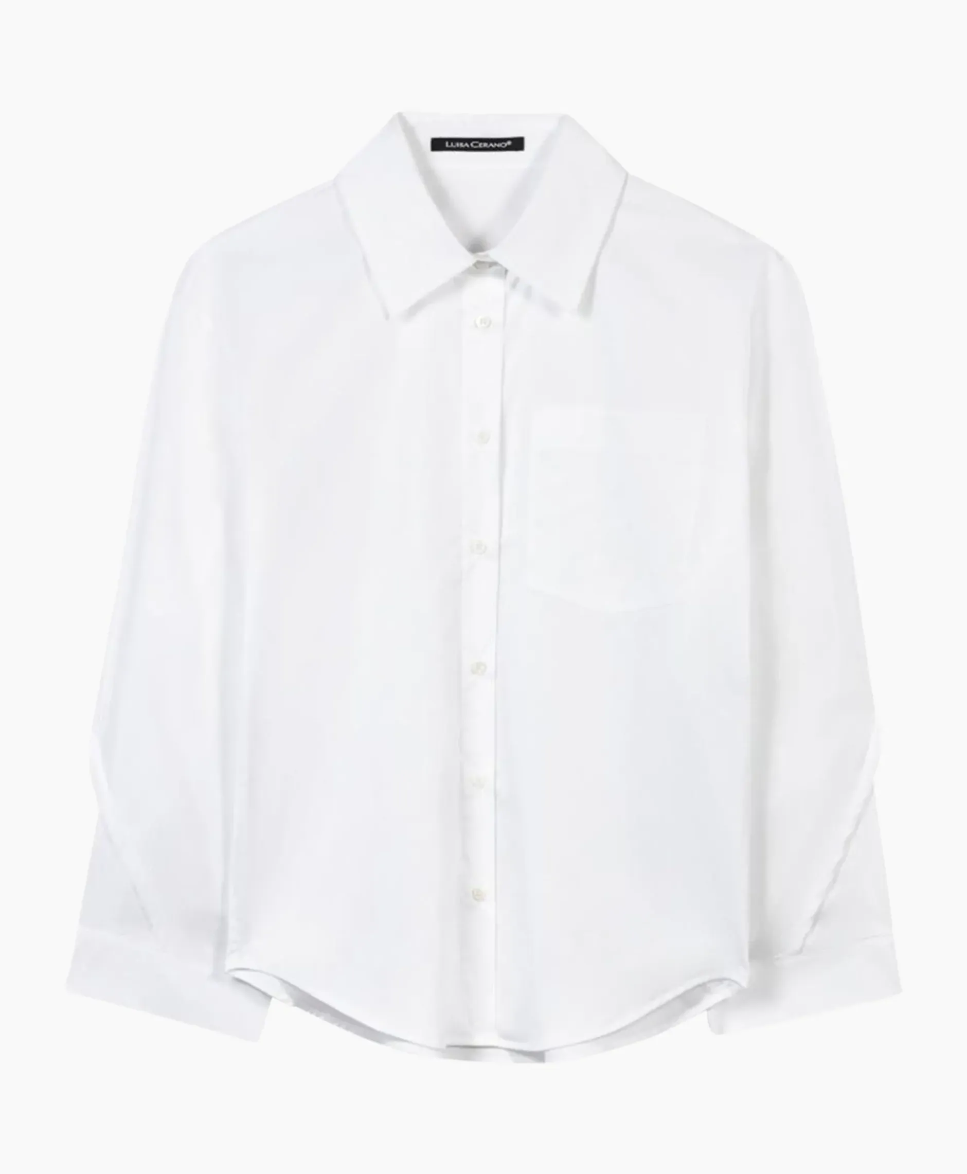 Blouse 298434/3384-0 Wit^Luisa Cerano Best