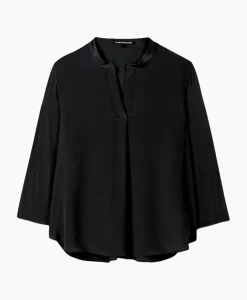 Blouse 298445/3597-0 Zwart Dessin^Luisa Cerano Outlet