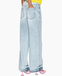 Broek 698626/3629-0 Blauw^Luisa Cerano Clearance