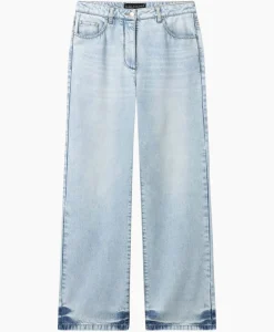 Broek 698626/3629-0 Blauw^Luisa Cerano Clearance
