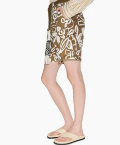 Broek 698660/3622-0 Bruin^Luisa Cerano Online