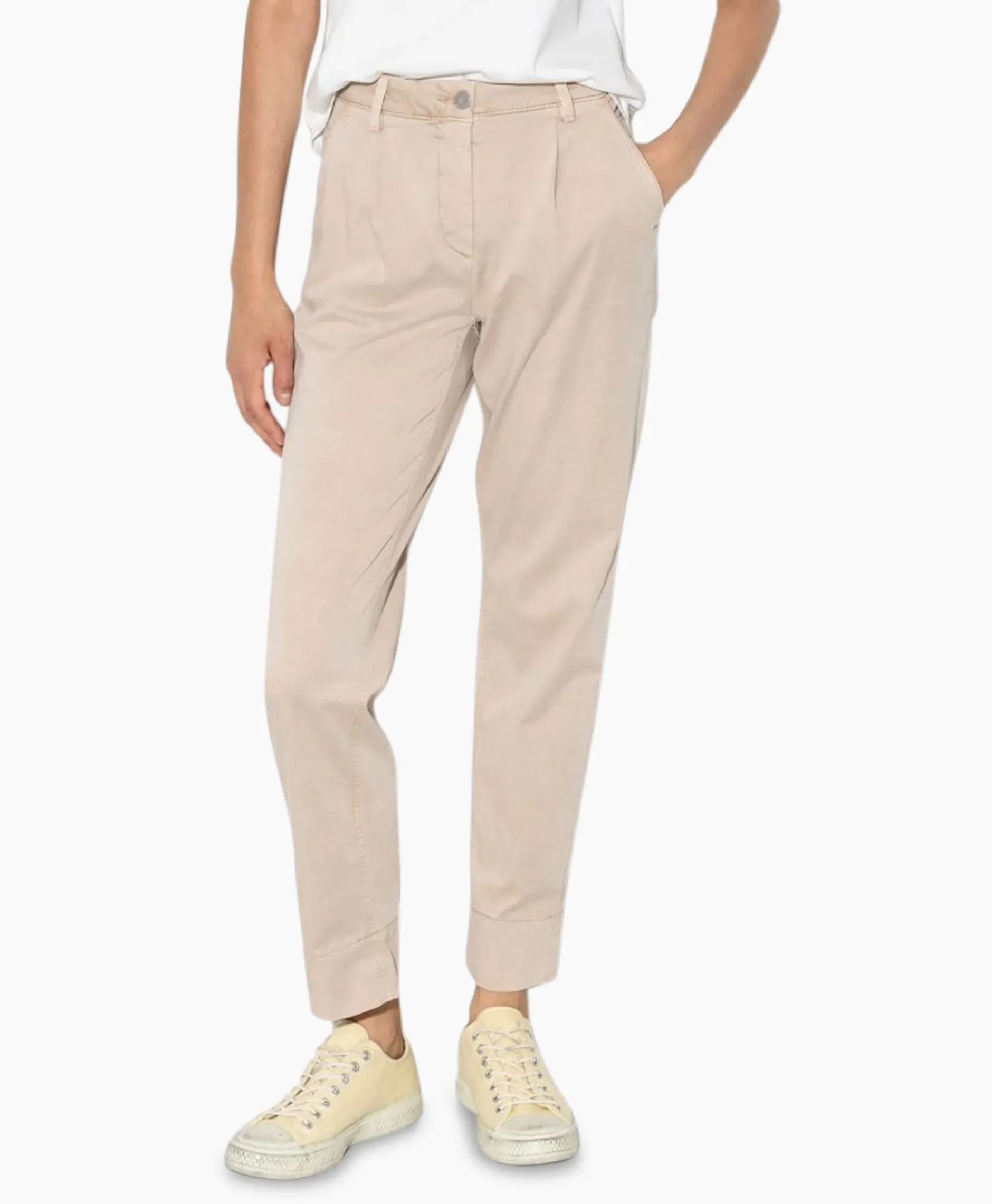 Broek 698635/1883-0 Diversen^Luisa Cerano Outlet
