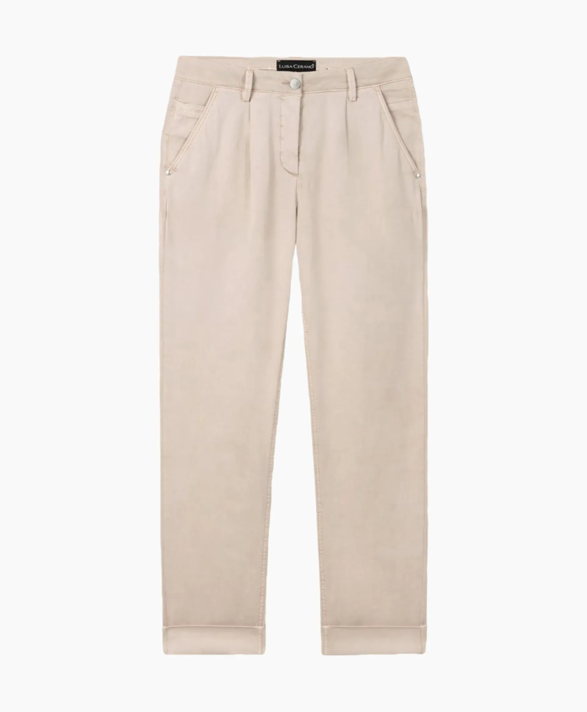 Broek 698635/1883-0 Diversen^Luisa Cerano Outlet