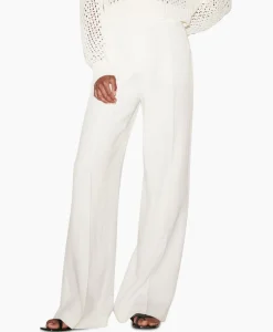 Broek 698634/3503-0 Off White^Luisa Cerano Outlet