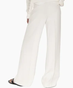 Broek 698634/3503-0 Off White^Luisa Cerano Outlet