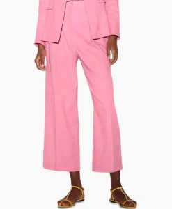 Broek 698655/3621-0 Roze^Luisa Cerano Discount