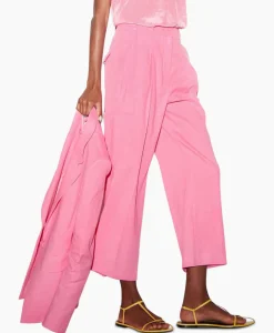 Broek 698655/3621-0 Roze^Luisa Cerano Discount