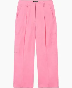 Broek 698655/3621-0 Roze^Luisa Cerano Discount