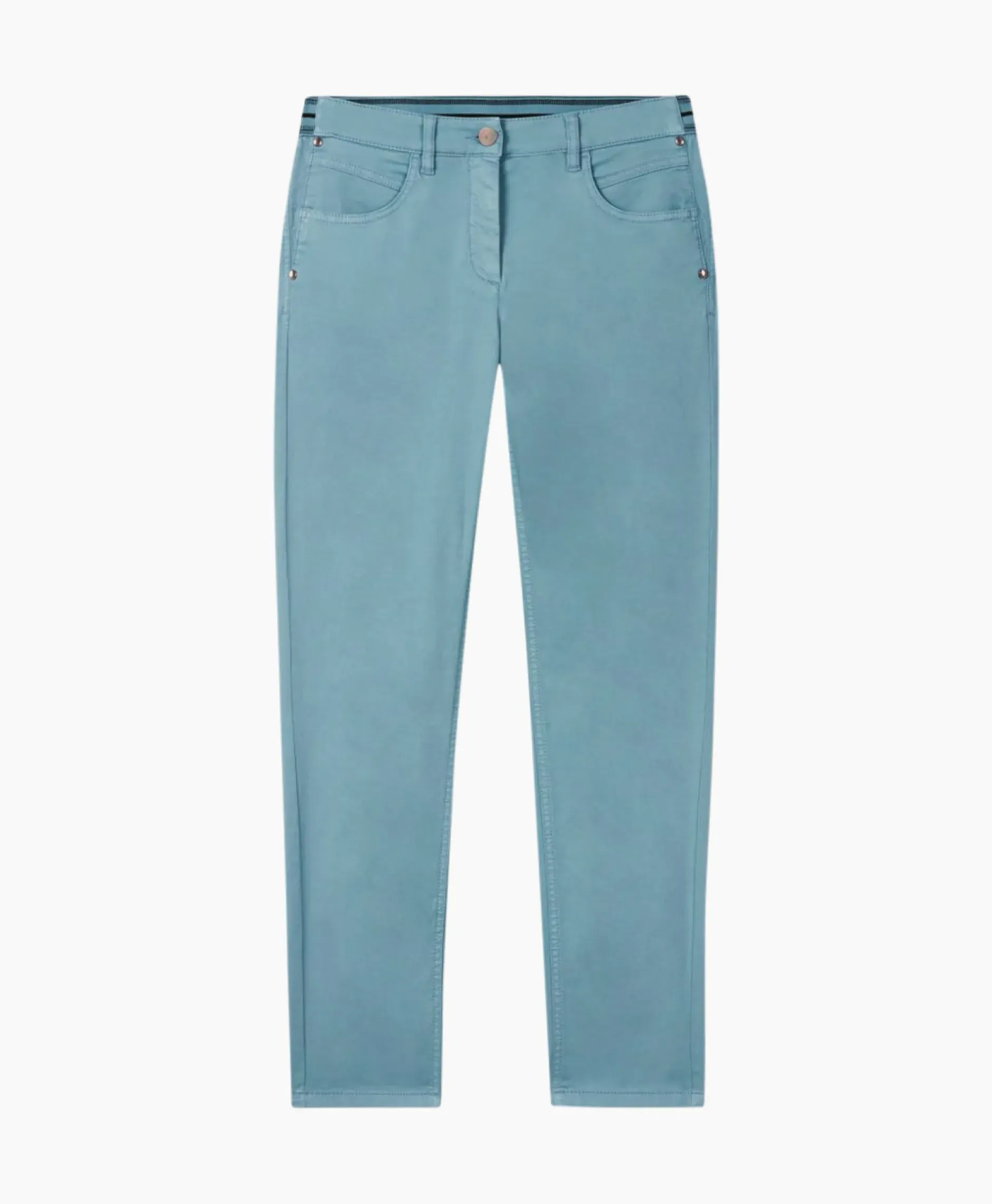 Jeans 697600/1883-0 Aqua^Luisa Cerano Outlet