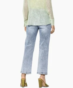 Jeans 698629/3613-0 Blauw^Luisa Cerano Outlet
