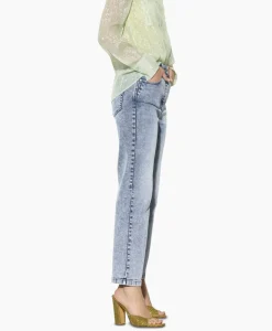 Jeans 698629/3613-0 Blauw^Luisa Cerano Outlet