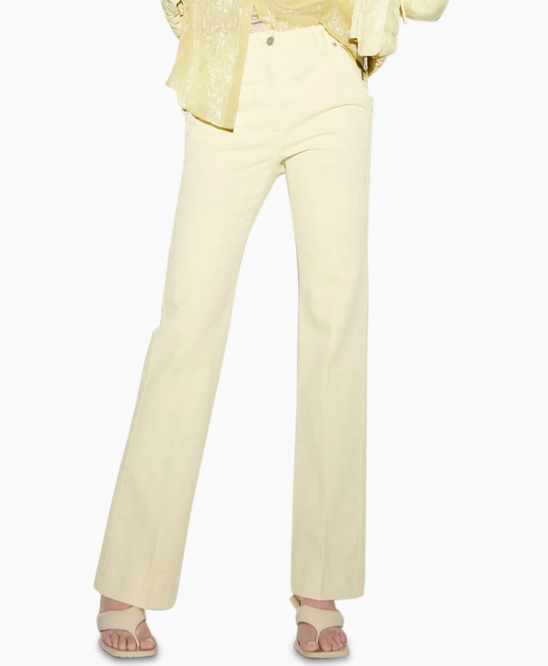 Jeans 698615/2198-0 Off White^Luisa Cerano Outlet