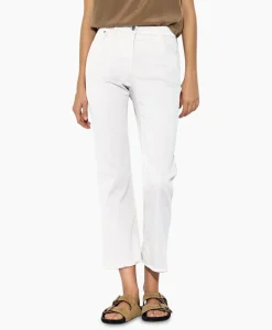 Jeans 698620/1883-0 Wit^Luisa Cerano New