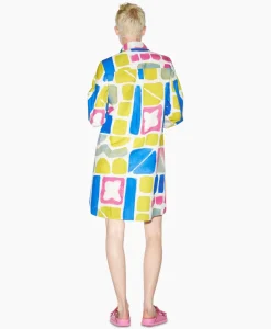 Jurk 798494/3624-0 Off White^Luisa Cerano Sale