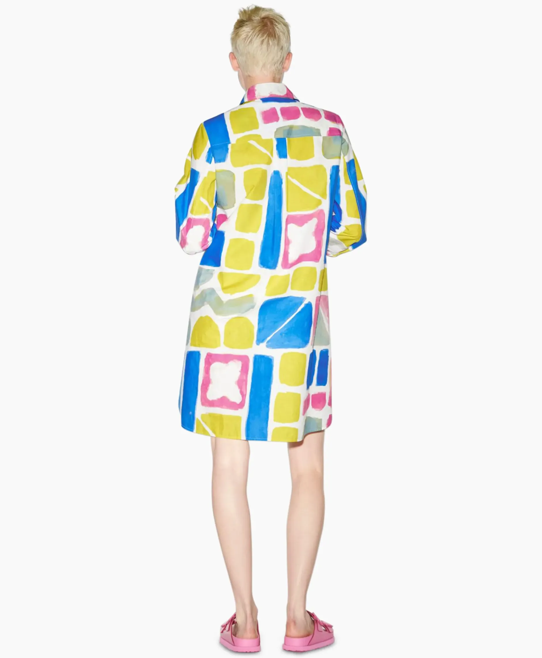 Jurk 798494/3624-0 Off White^Luisa Cerano Sale
