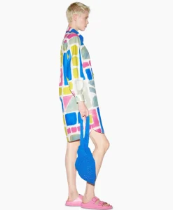 Jurk 798494/3624-0 Off White^Luisa Cerano Sale