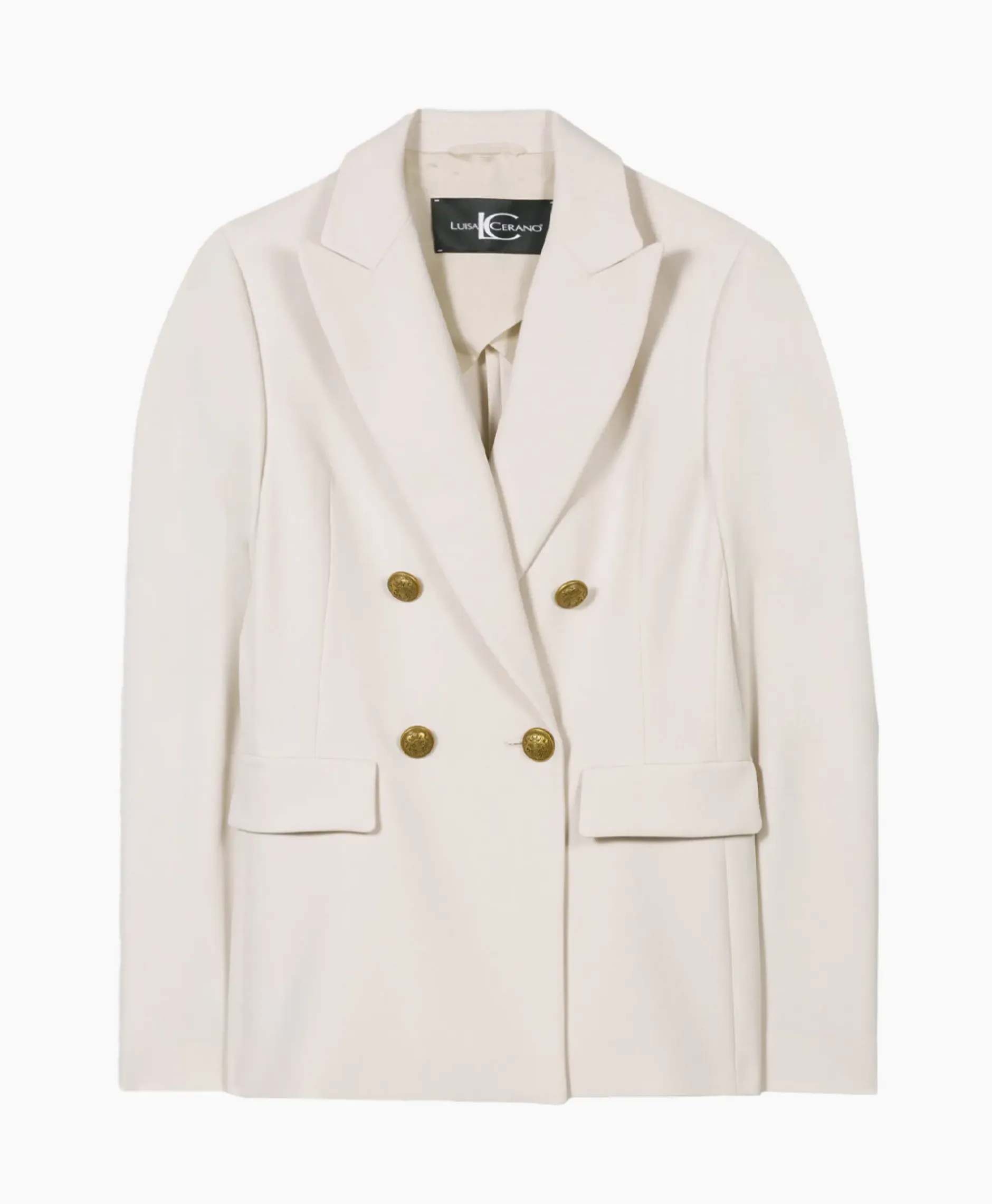 Blazer 478280/3453-0 Beige^Luisa Cerano Sale