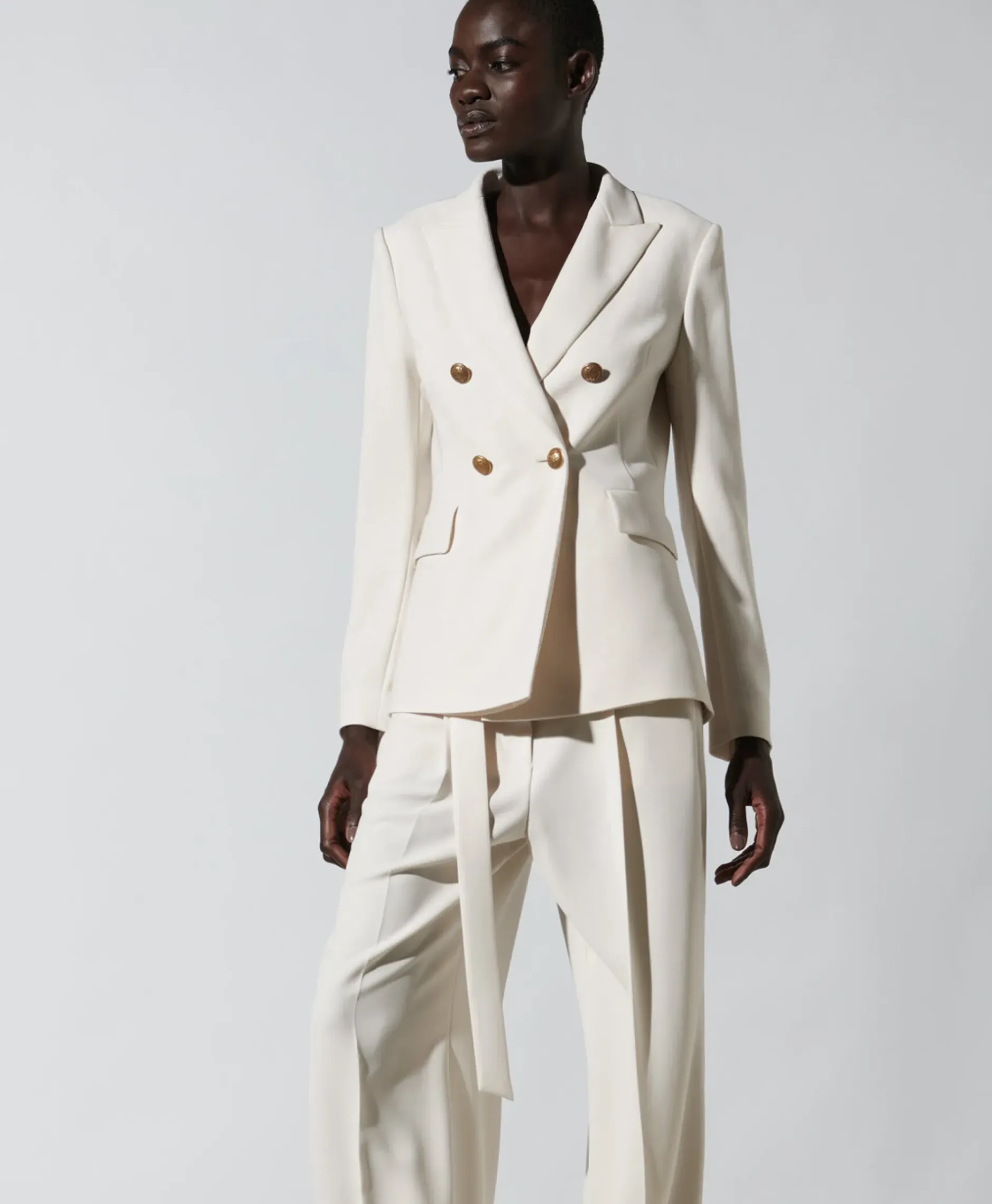 Blazer 478280/3453-0 Beige^Luisa Cerano Sale