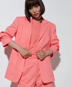 Blazer 478286/3461-0 Pink^Luisa Cerano Sale