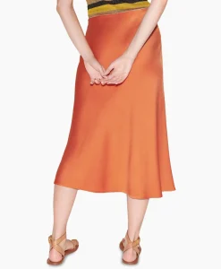 Maxi Rok 598235/3618-0 Oranje^Luisa Cerano Best