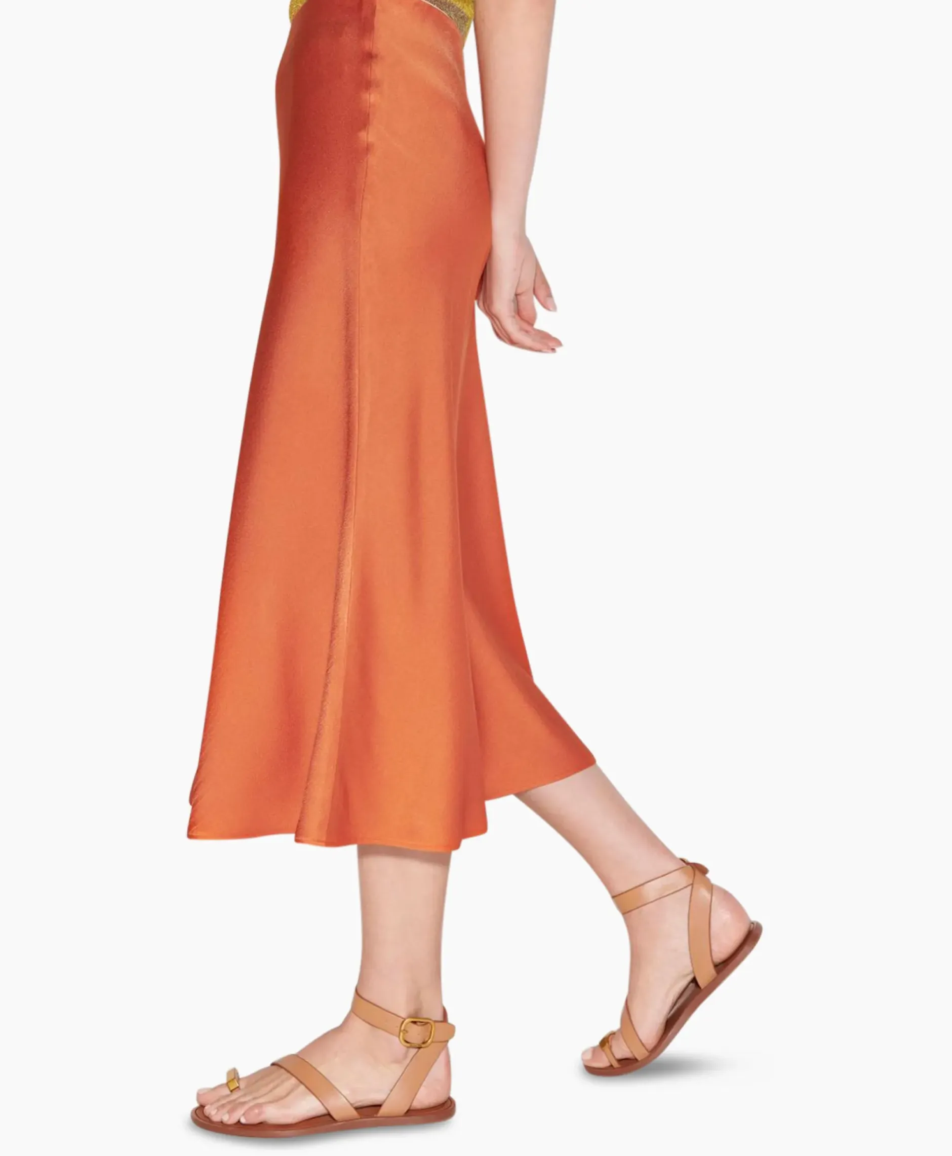Maxi Rok 598235/3618-0 Oranje^Luisa Cerano Best
