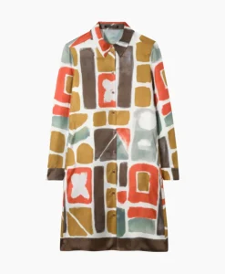 Midi Jurk 798495/3626-0 Diverse^Luisa Cerano Sale