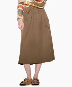 Midi Rok 598191/3342-0 Diversen^Luisa Cerano Online