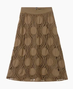 Midi Rok 598236/3619-0 Diversen^Luisa Cerano Sale