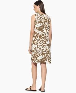 Mini Jurk 798496/3630-0 Bruin^Luisa Cerano Sale