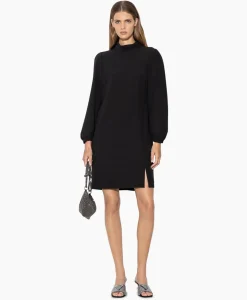 Mini Jurk 798480/3417-20 Zwart Dessin^Luisa Cerano Discount