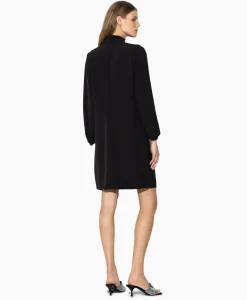 Mini Jurk 798480/3417-20 Zwart Dessin^Luisa Cerano Discount