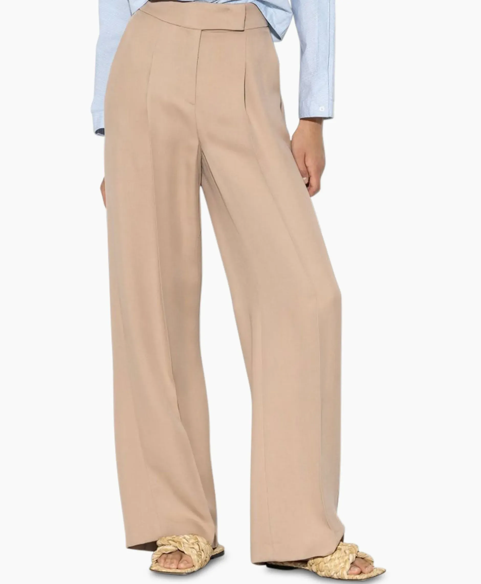 Pantalon 698631/3595-0 Beige^Luisa Cerano Online