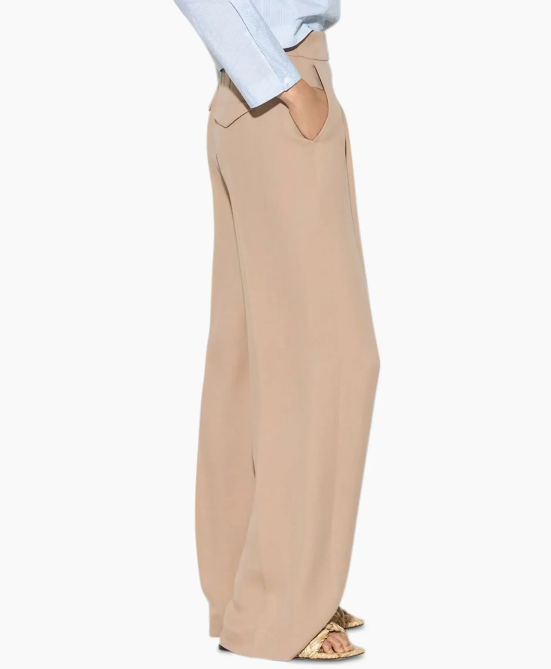 Pantalon 698631/3595-0 Beige^Luisa Cerano Online