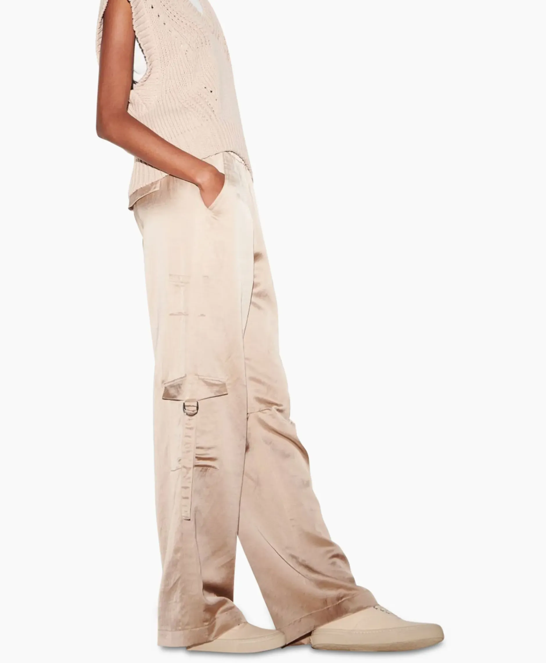 Pantalon 698649/3596-0 Beige^Luisa Cerano Online