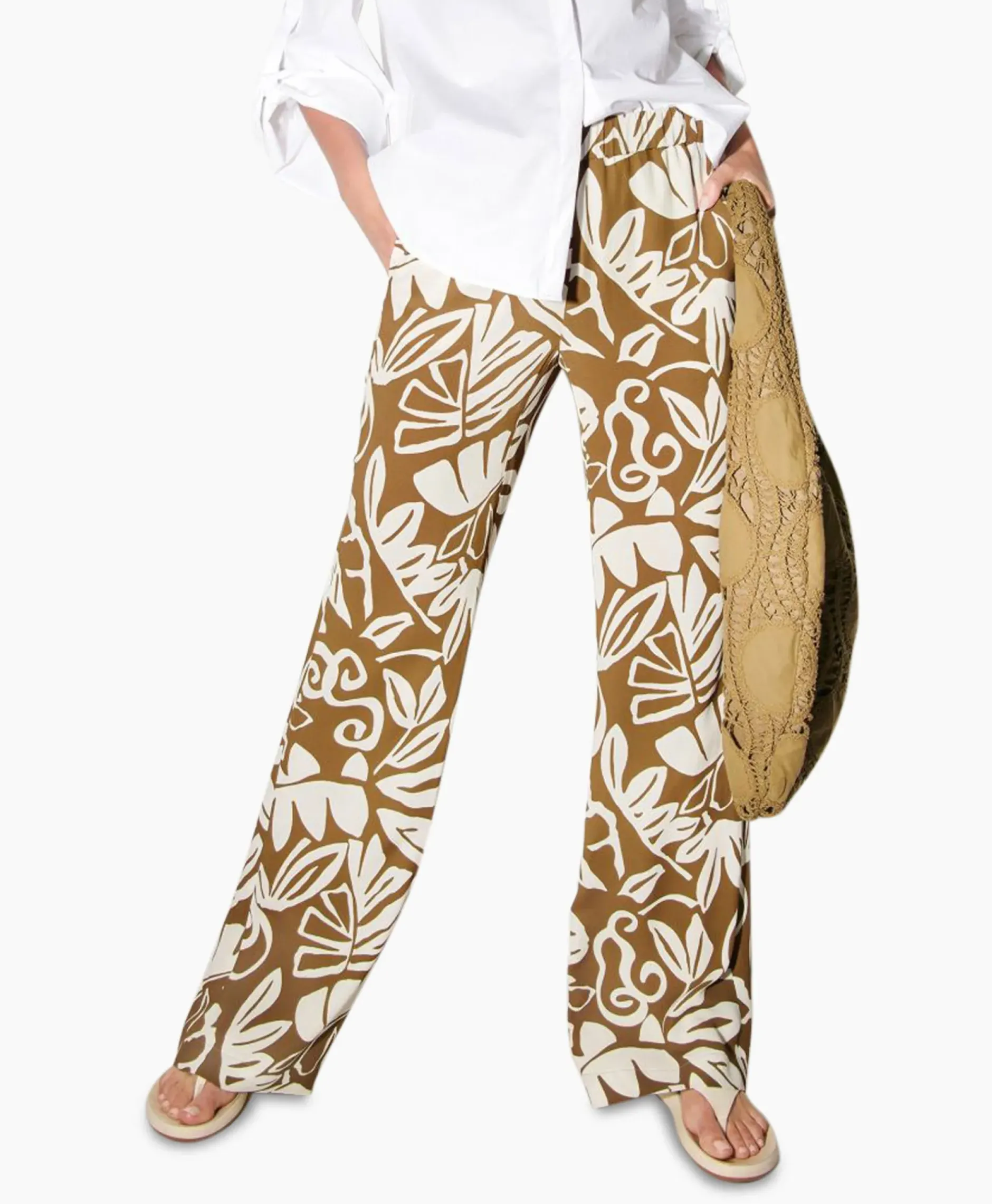 Pantalon 698658/3630-0 Bruin^Luisa Cerano Online