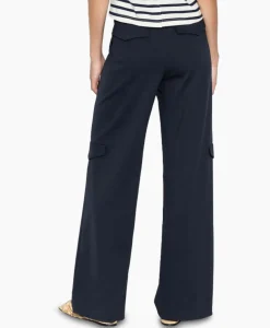 Pantalon 698621/3289-0 Donker Blauw^Luisa Cerano Discount