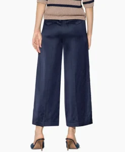 Pantalon 698524/3596-0 Donker Blauw^Luisa Cerano