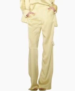 Pantalon 698648/3522-0 Geel^Luisa Cerano Sale